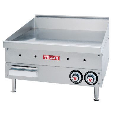 Vulcan gas griddle #MGG24 - free shipping 