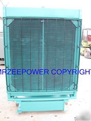  250 kw onan generator natural or propane gas