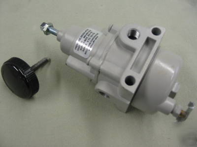 Air regulator, 1/4NPT, 0-120 psi marsh/bellofram