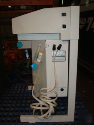 Barnstead-nanopure ultra pure deionization water system