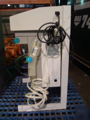 Barnstead-nanopure ultra pure deionization water system