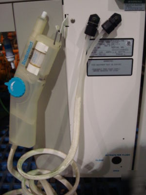 Barnstead-nanopure ultra pure deionization water system