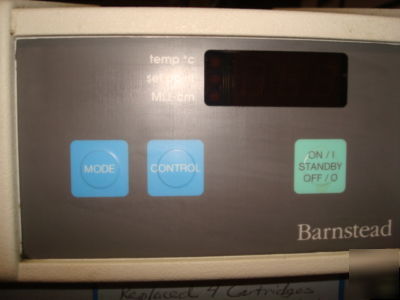 Barnstead-nanopure ultra pure deionization water system