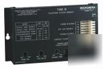 Bogen telephone access module bogen telephone access