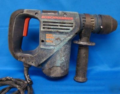 Bosch rotary hammer drill 11239VS