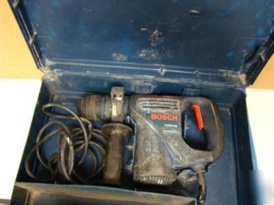 Bosch rotary hammer drill 11239VS