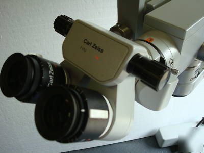 Carl zeiss opmi md surgical microscope no olympus storz