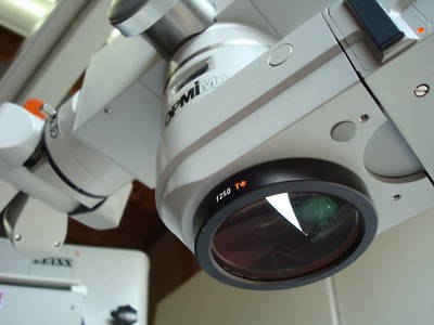 Carl zeiss opmi md surgical microscope no olympus storz
