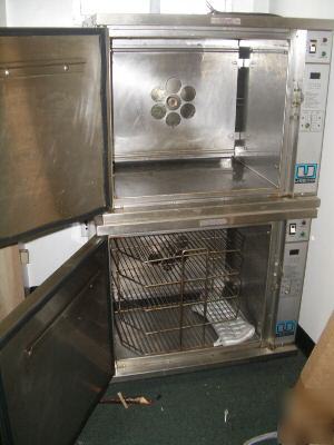 Convection / rethermalizing oven useco
