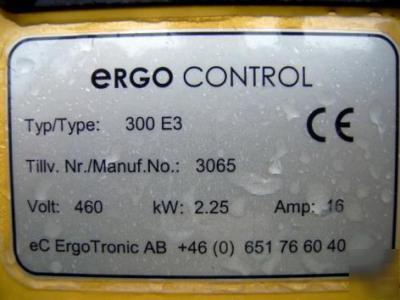 Ergo tech # 300E3 ergo-control unit - on sale now 