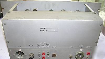 Granville phillips automatic pressure controller,vacuum