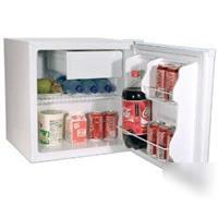 Haier 1.7CF refrigerator - white - HSA02WNDWW