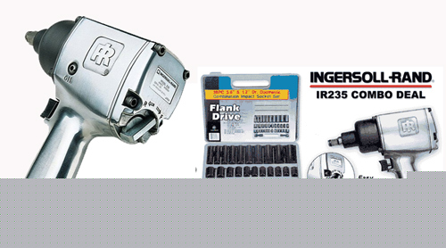 Ingersoll-rand 235 1/2