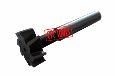 New brand hss al M10 t-slot cutter #F32