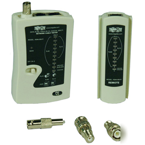 New tripp lite network cable tester RJ11 RJ45 