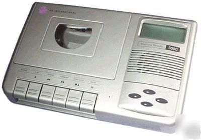 P3 international 5090 telephone recorder caller id