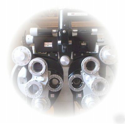 Phoropter / refracter complete service & maintenance.