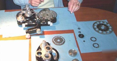 Phoropter / refracter complete service & maintenance.