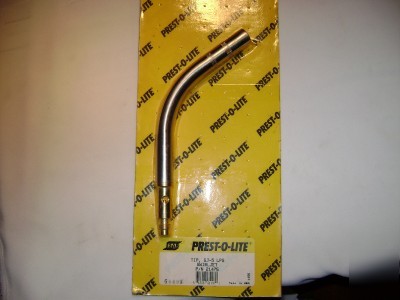Prest-o-lite swirljet tip,sj-5 lpg,propane,mapp
