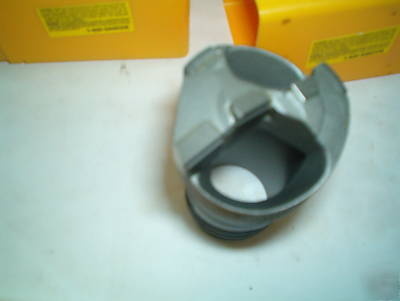 Sandvik coromant deep hole carbide drill head 1.625