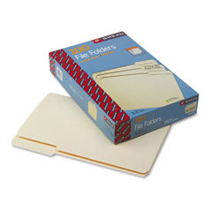 Smead 15333 smead file folders, 1/3 cut 3RD pos, 1-ply 
