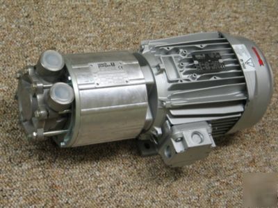 Speck pump toe/cy-4281 12 gpm 3 hp 3-phase pump