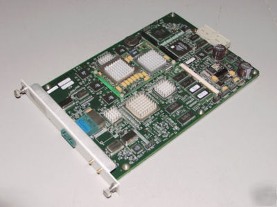 Spirent smartbits pos-3505AS oc-48C terametrics tester