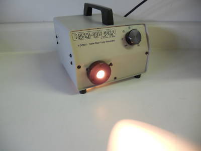 Techni-quip t-q/ foi-1 150W optic illuminator source