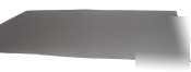 Teknor apex 065-547 superfoam rubber matting - 3 x 2
