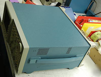 Tektronix TDS754C 500MHZ oscilloscope 4CH opt. 13,1F,2F