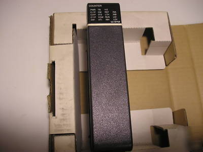 U-01Z u 01Z siemens high speed counter plc card