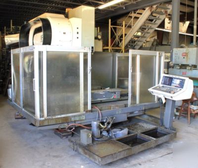 VR5A mitsui seiki vertical machining center cnc nice 