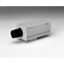 Philips bosch ltc 0350/21 security camera b&w