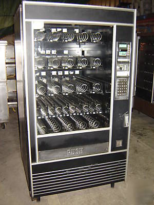 Snackshop ii cookie, chip, candy, gum vending machine