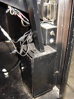Snackshop ii cookie, chip, candy, gum vending machine