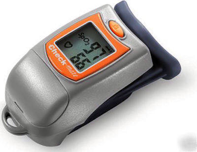 Spo checkmate 1000 finger pulse ox oximeter 