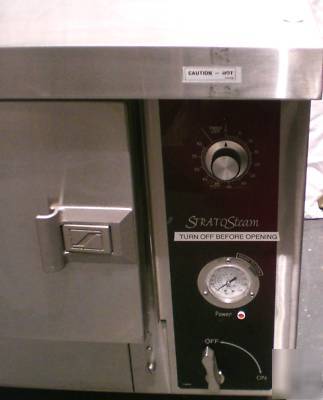 Sunbeam strato steam covvection steam oven # stre-3D