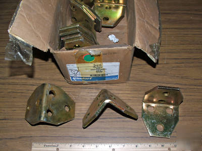 5 hole bracket joint connectors 1-5/8