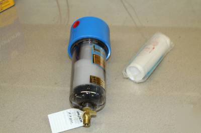 Beach air filter dryer f-T20C compressor 250 psi gas 