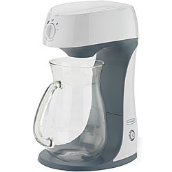 Brewed iced tea maker & glass pitcher 2.5 qt ships free