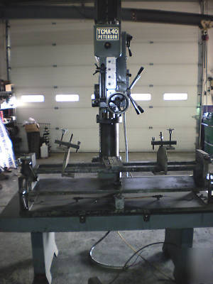 Complete engine machine shop equipment sellout 