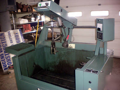 Complete engine machine shop equipment sellout 