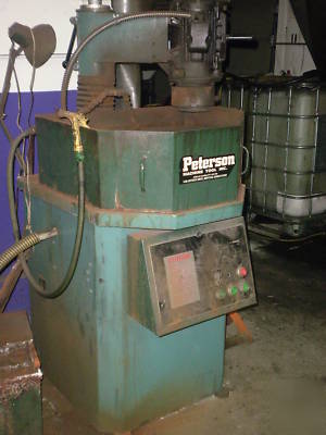 Complete engine machine shop equipment sellout 