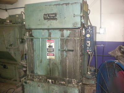Complete engine machine shop equipment sellout 