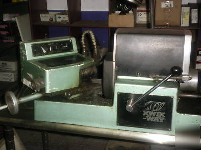 Complete engine machine shop equipment sellout 