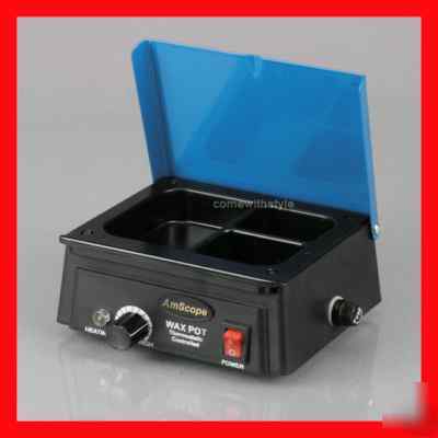 Dental lab analog wax pot- available in 110V or 220V