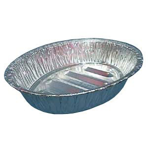 Foil roasting pan 18.5