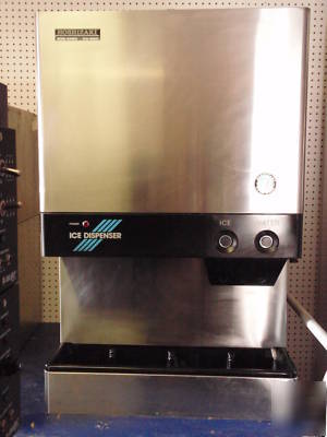 Hoshizaki ice machine & water dispenser dcm - 450 bae