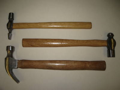 New SV203 hammer bundle hardwood shaft claw pin pain
