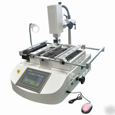 New bga rework station for bgas, qfps, etc.